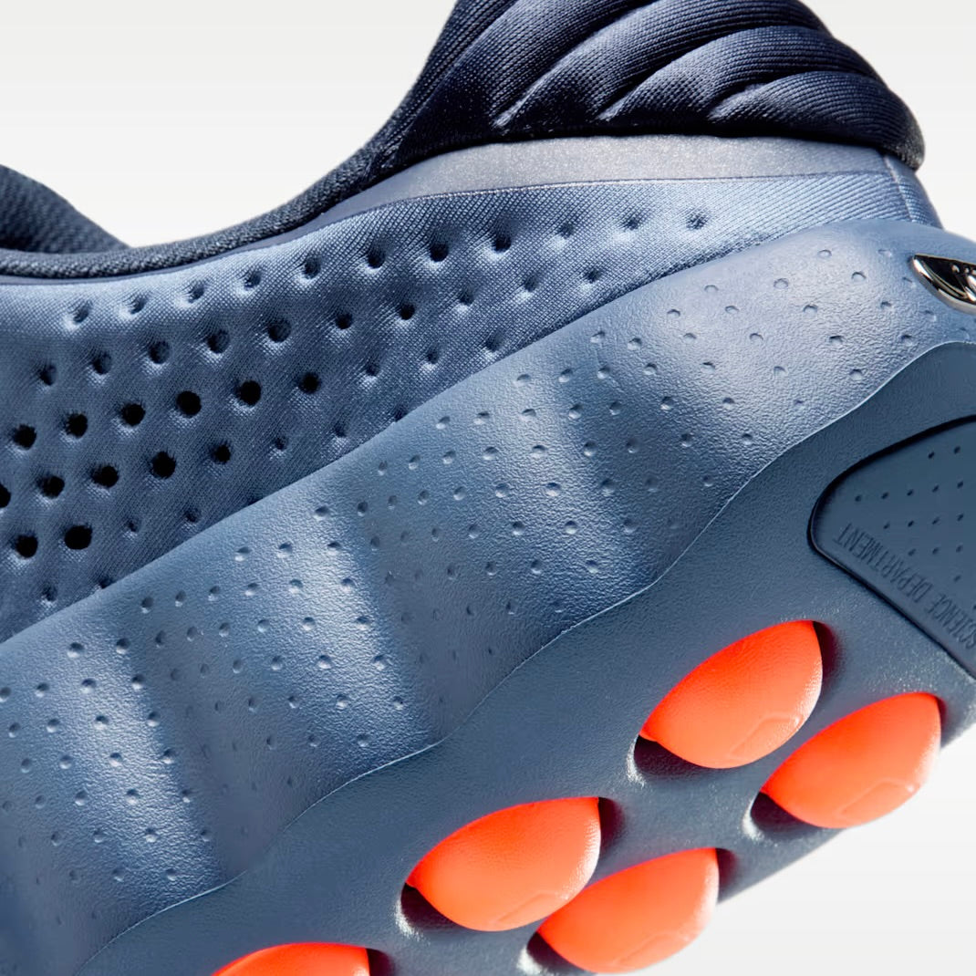 Nike Mind 002 Thunder Blue Chrome