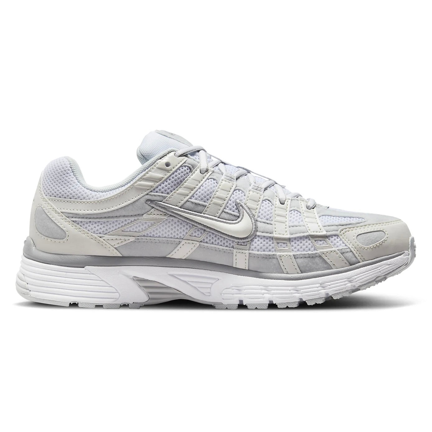 Nike P-6000 Summit White Pure Platinum 