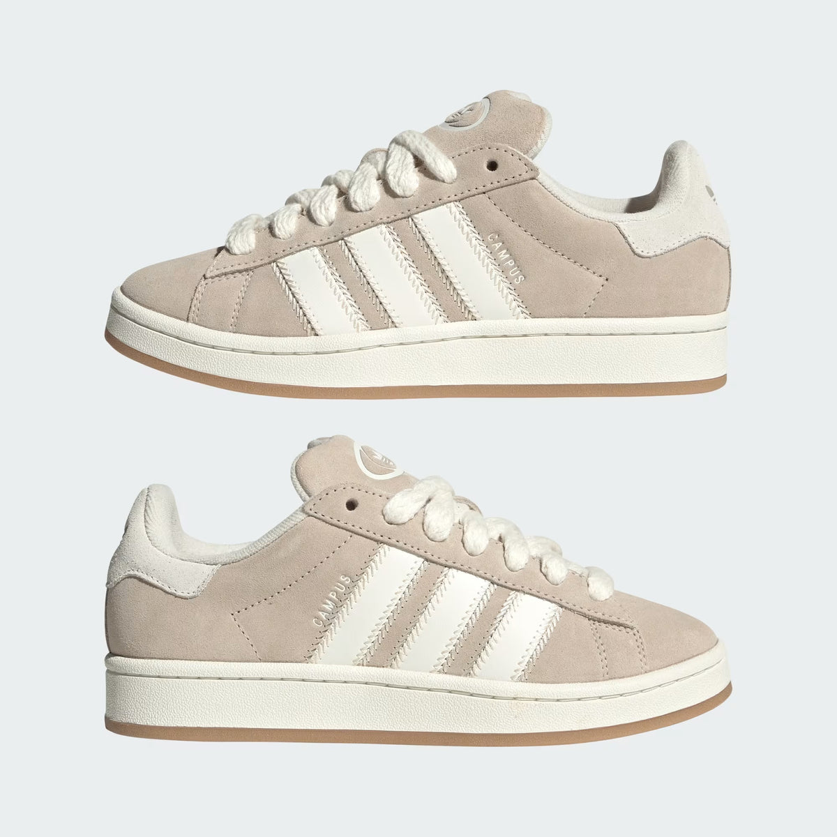 Adidas Campus 00s Wonder White