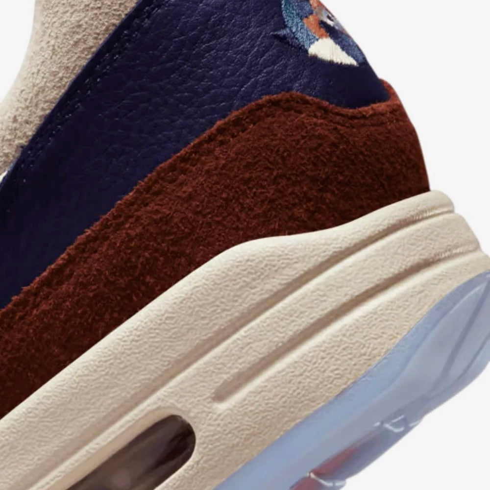 Nike Air Max 1 Kasina Won-Ang Orange