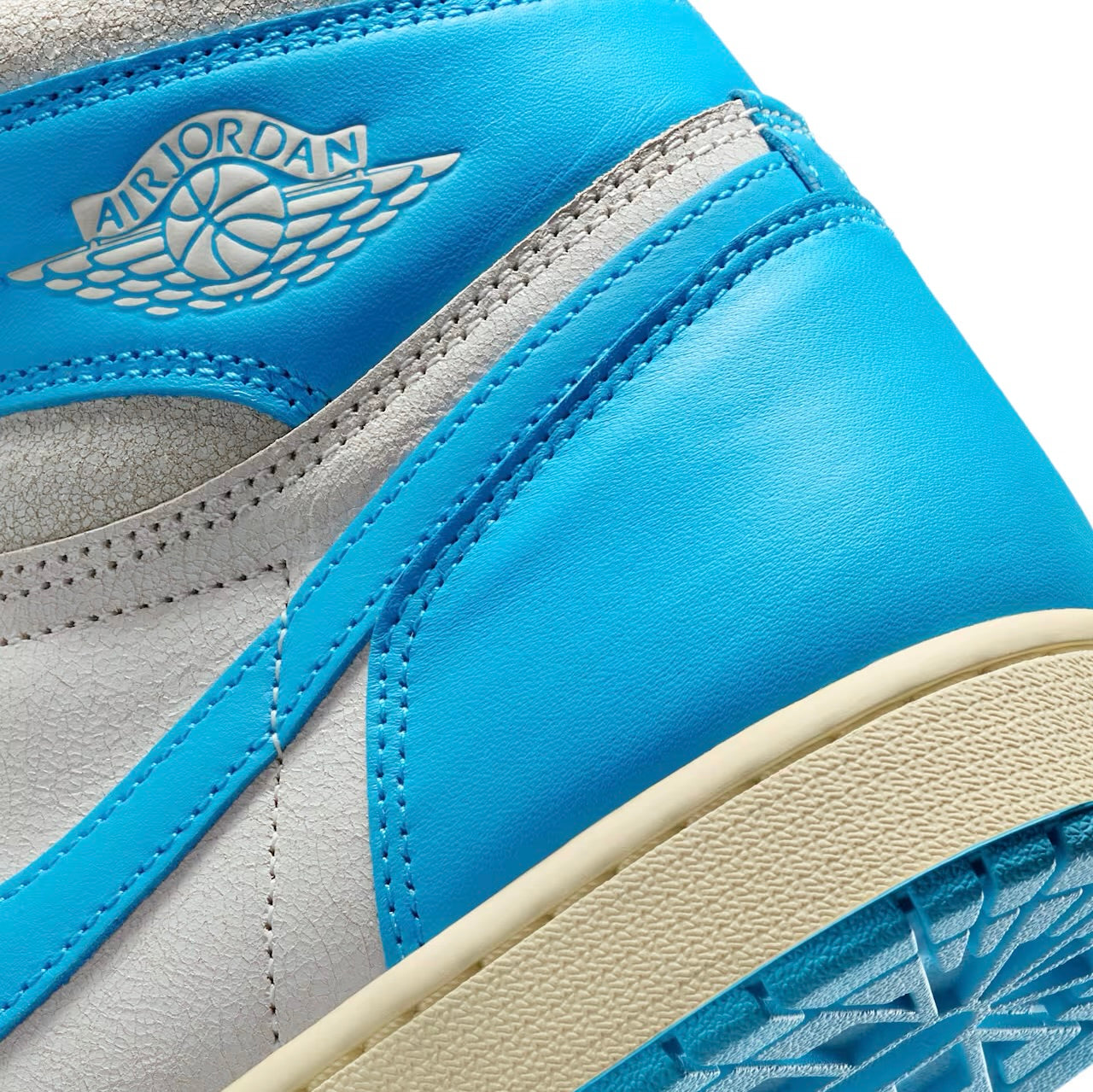 Jordan 1 High UNC Reimagined