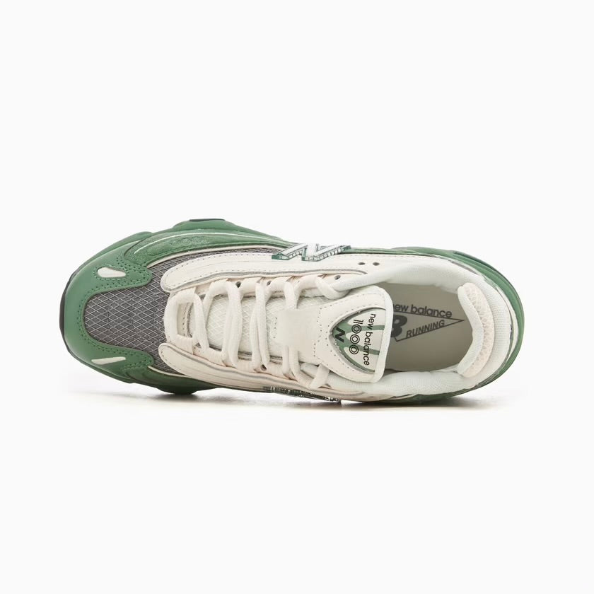 New Balance 1000 Mallard Green Sea Salt