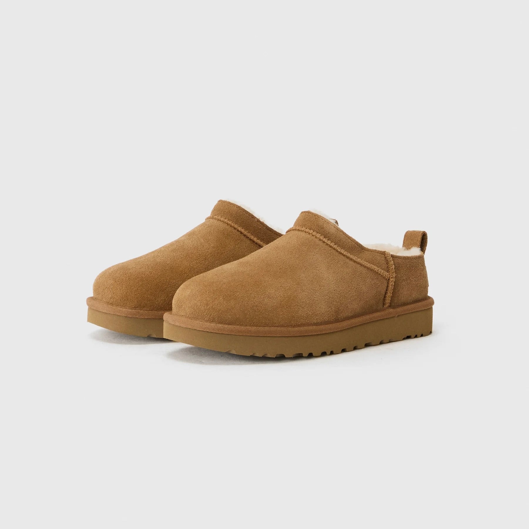 UGG Classic MIcro Chestnut
