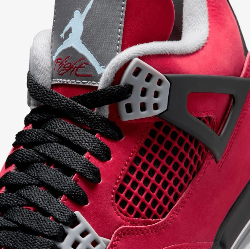 Jordan 4 Toro Bravo