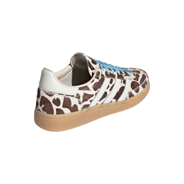 Adidas Handball Spezial Cow Print Crystal Linen