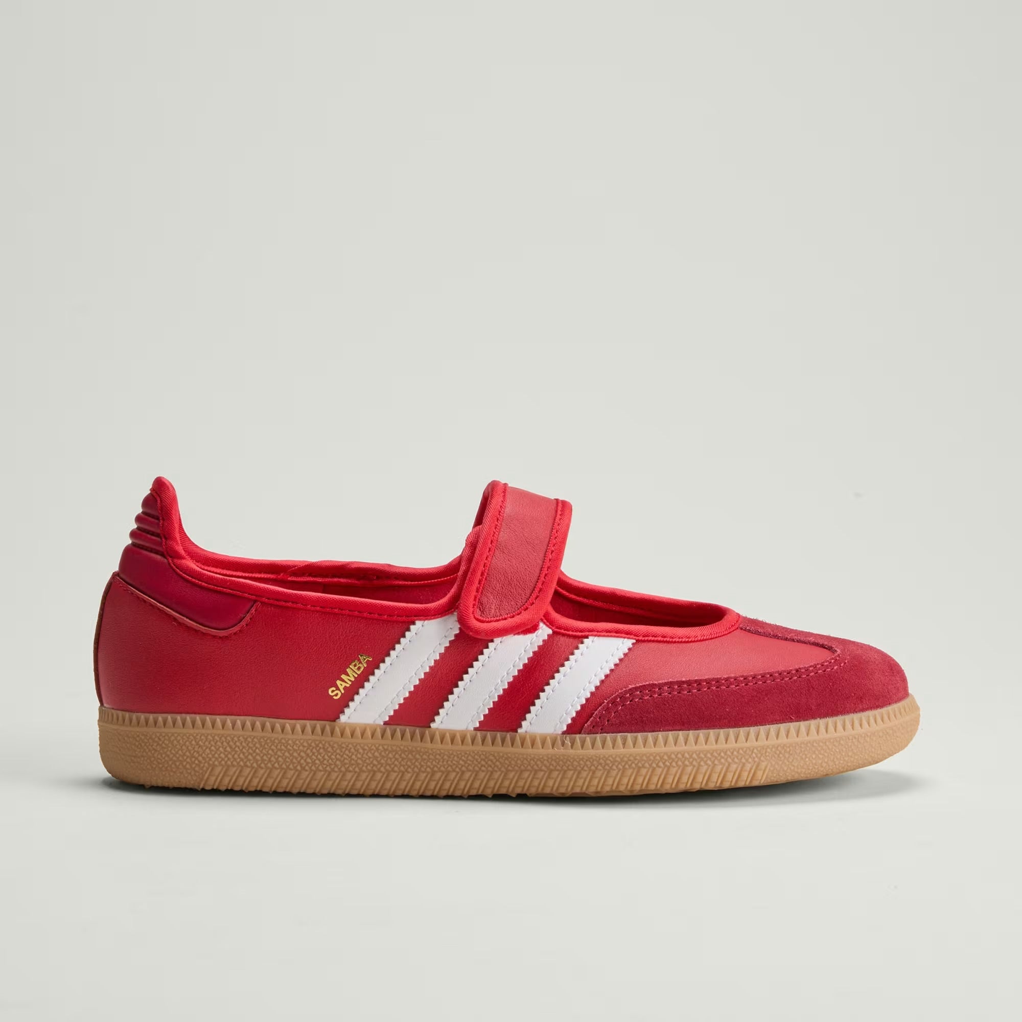 Adidas Samba Jane Scarlet White Gum