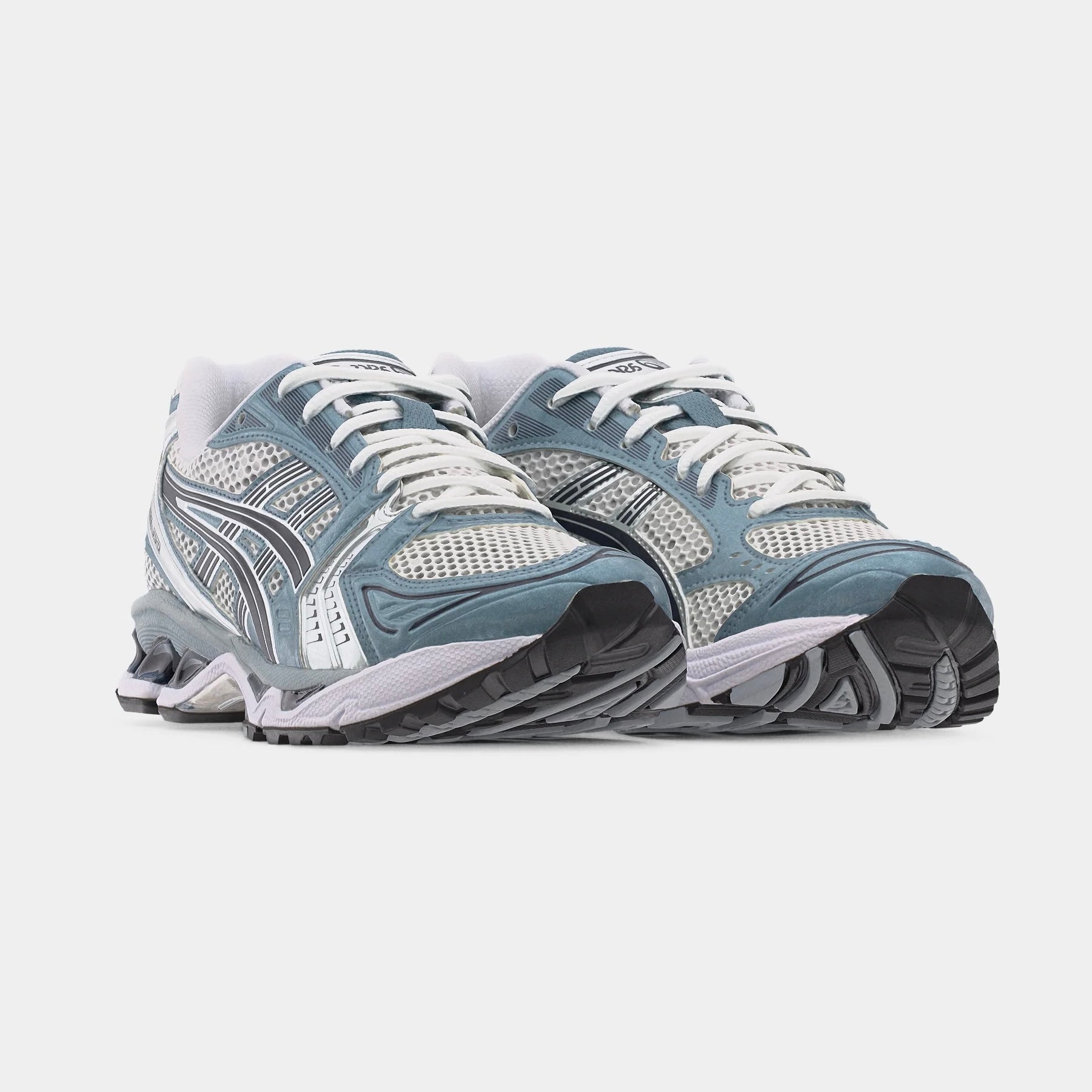 ASICS Gel-Kayano 14 White Fjord Grey