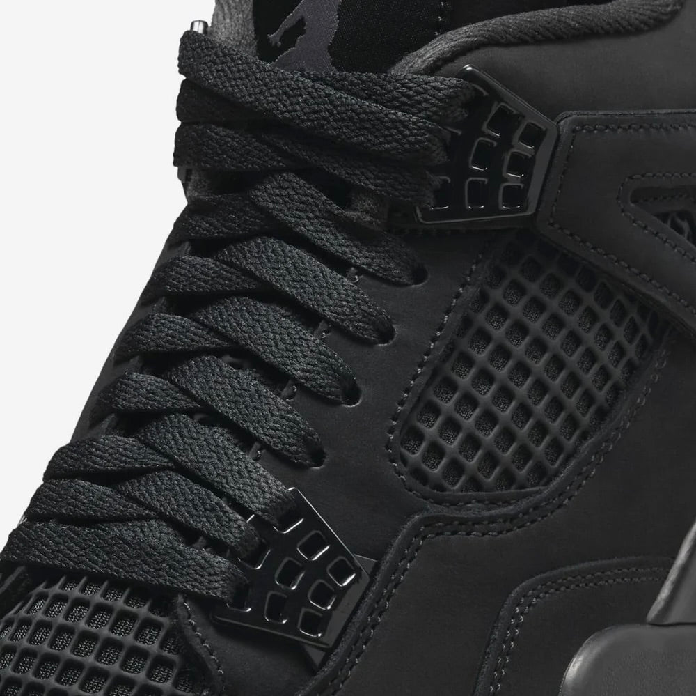 Jordan 4 Black Cat