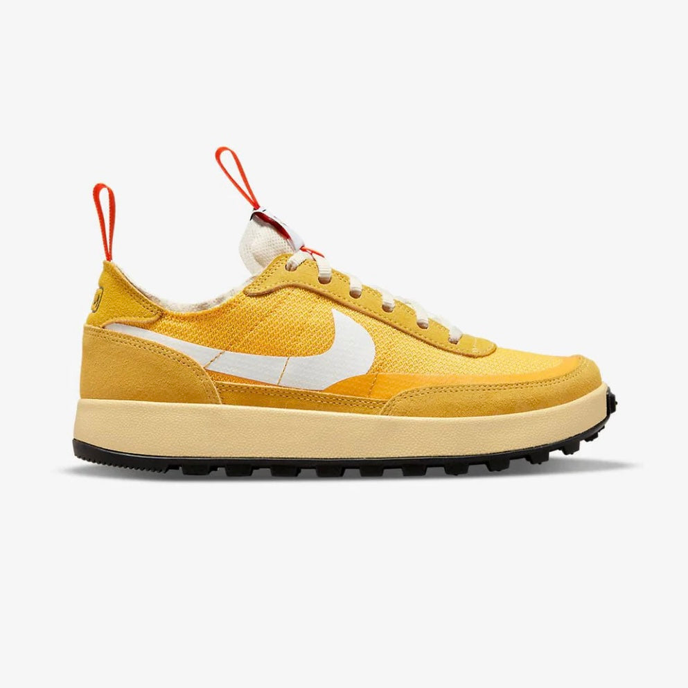 NikeCraft General Purpose Shoe Tom Sachs Archive Dark Sulfur