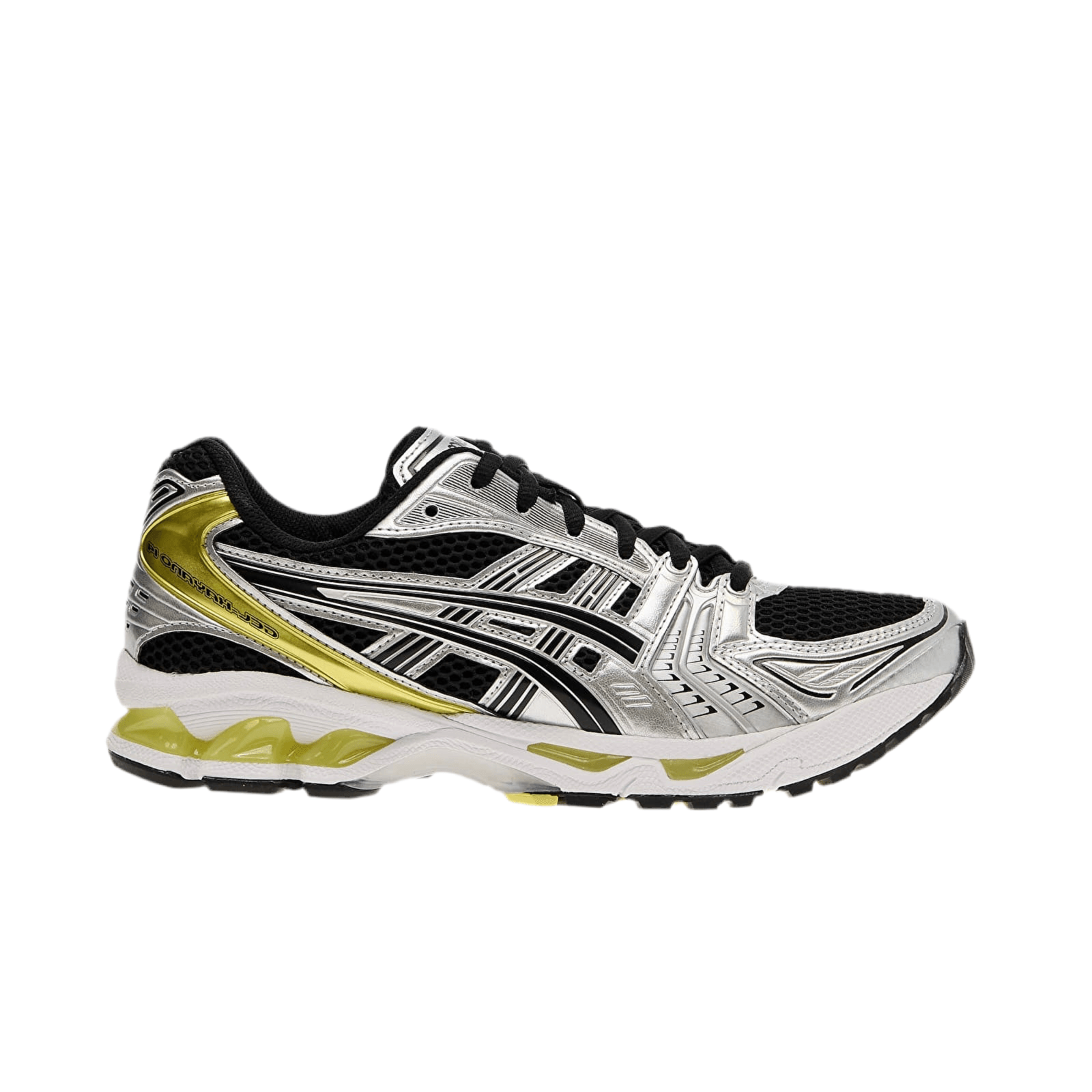 ASICS Gel-Kayano 14 Black Lemon Spark - Madonnina Resell