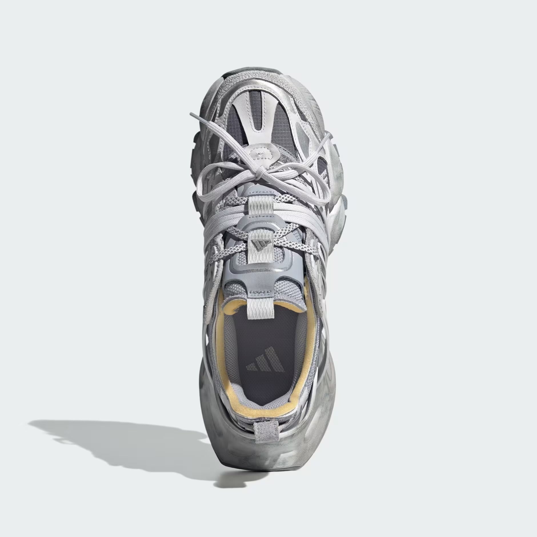 Adidas XLG Runner Deluxe Gray