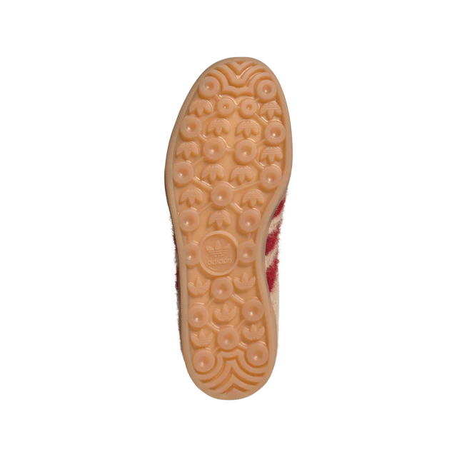 Adidas Gazelle Indoor Magic Beige Victory Red