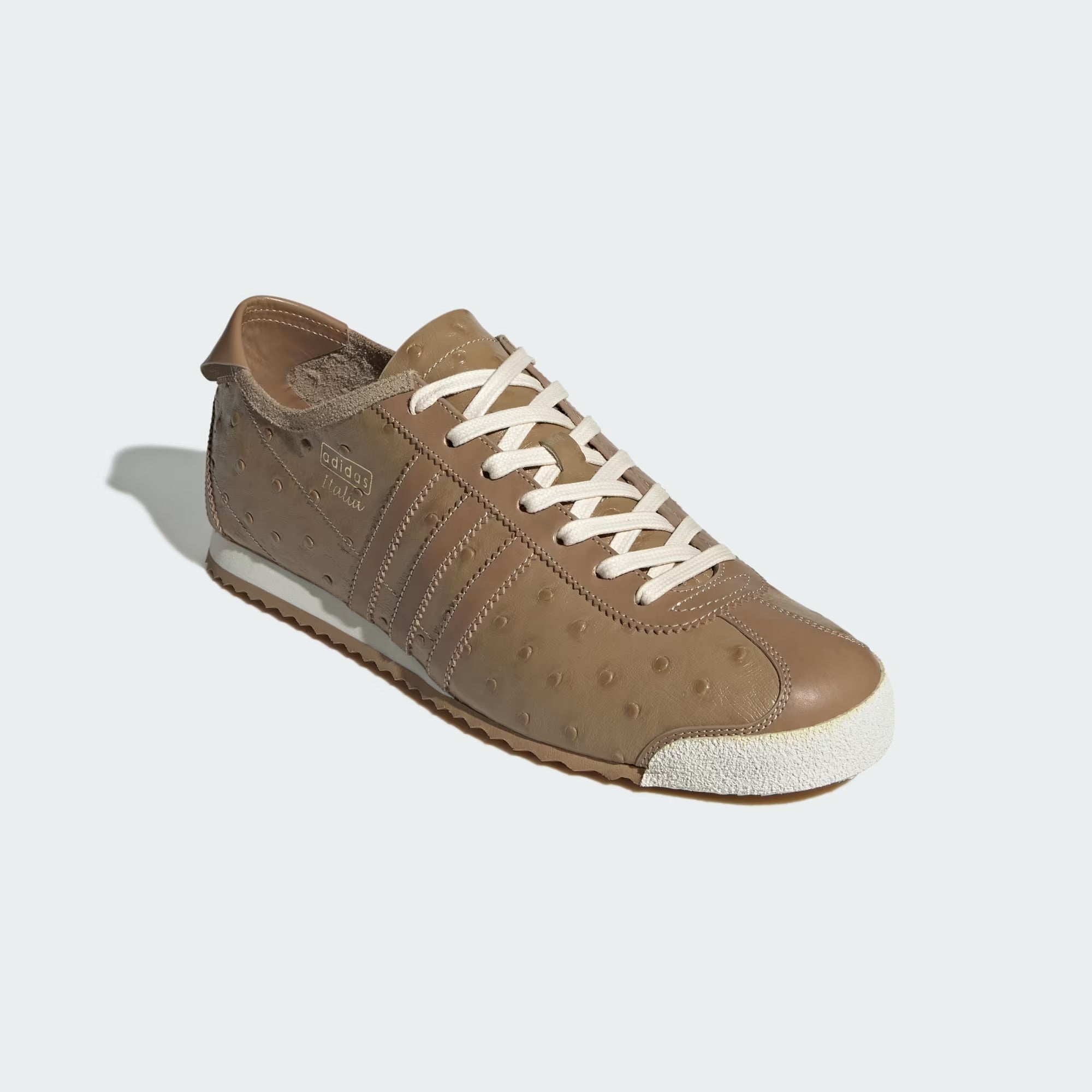 Adidas Italia 60s Cardboard Brown Made In Italy