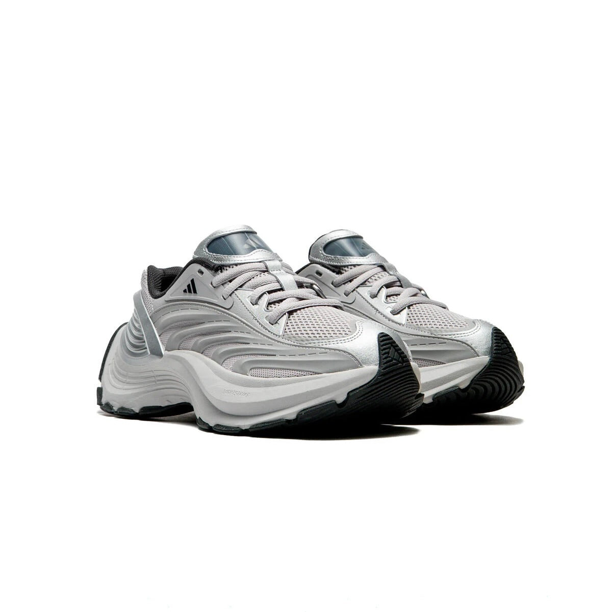 Adidas XLG Metawave Grey Metallic Silver