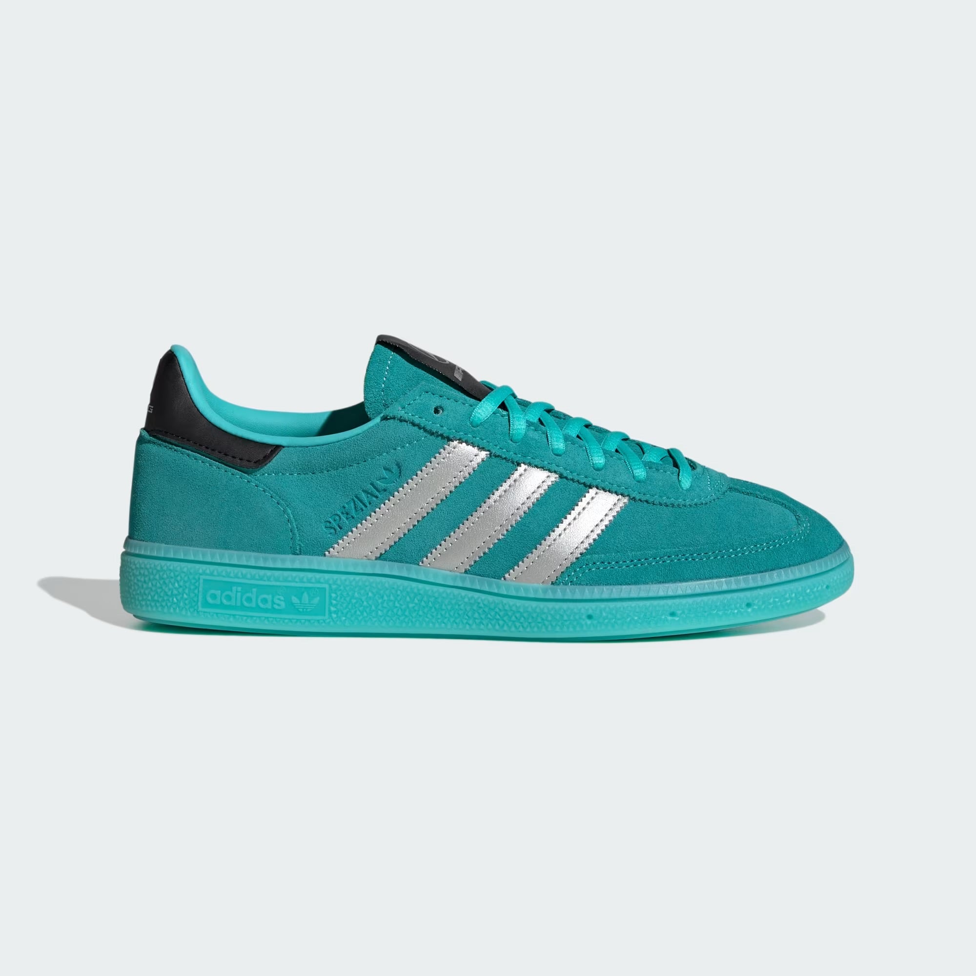 Adidas Handball Spezial Mercedes-AMG Petronas Formula One Team Semi Mint Rush