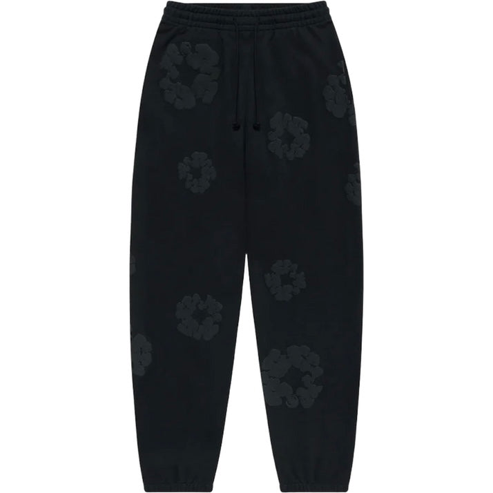 Denim Tears The Cotton Wreath Sweatpants Monochrome