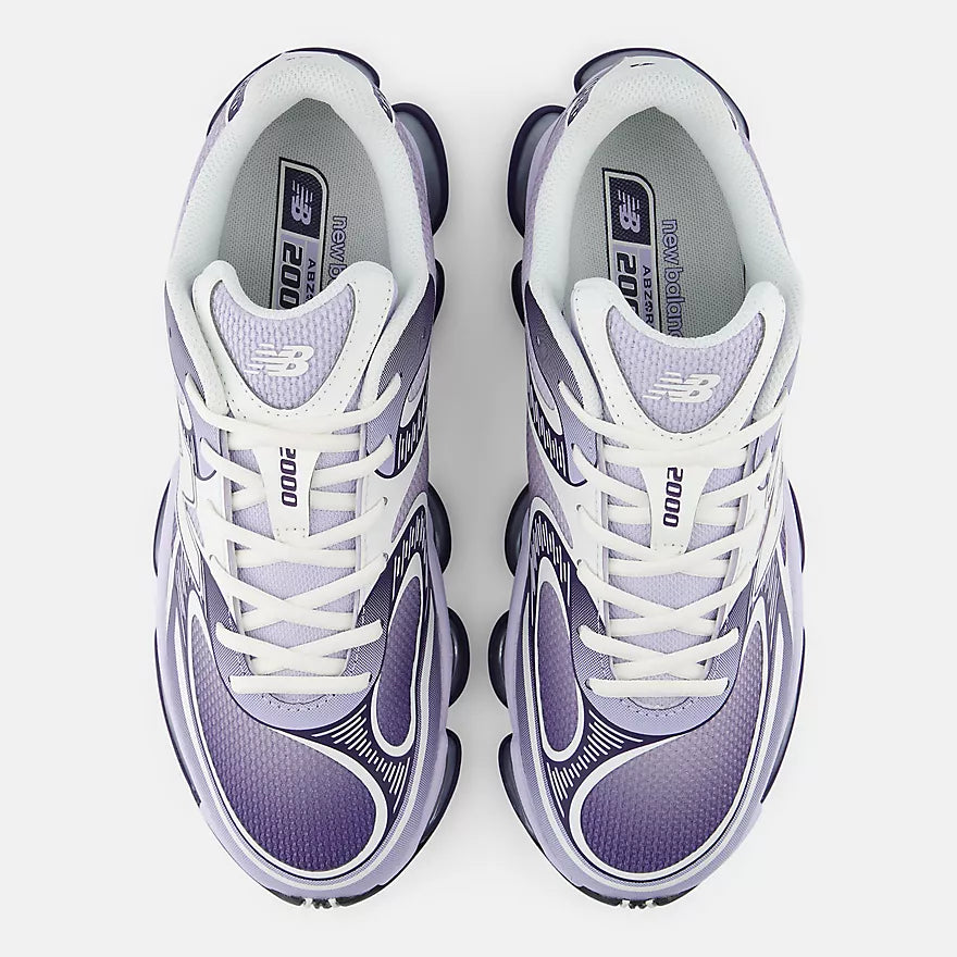 New Balance Abzorb 2000 Boysenberry Smoked Violet