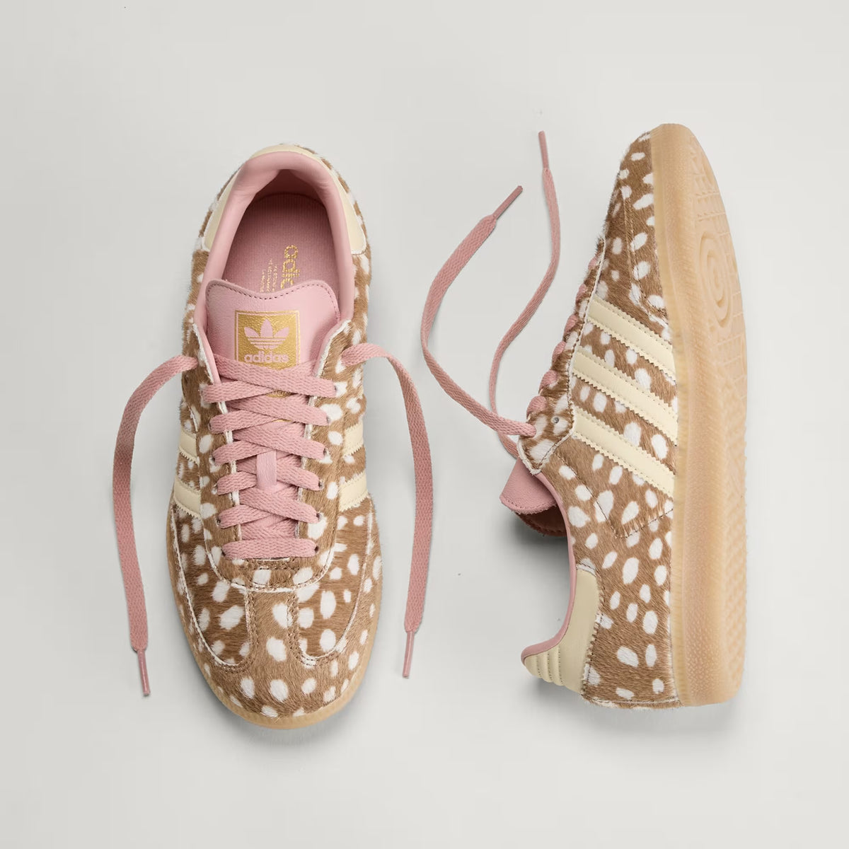 adidas Samba OG Bambi Brown Desert