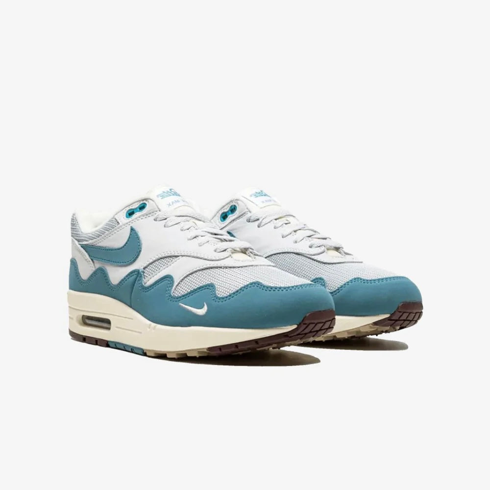 Nike Air Max 1 Patta Waves Noise Aqua