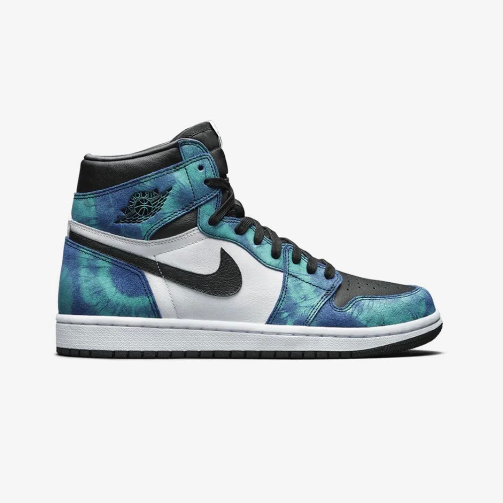 Jordan 1 High Tie Dye
