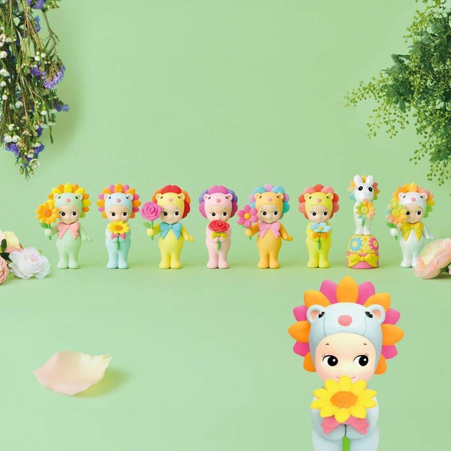 Sonny Angel Flower Gift Series Sealed Case (6 Blind Box)