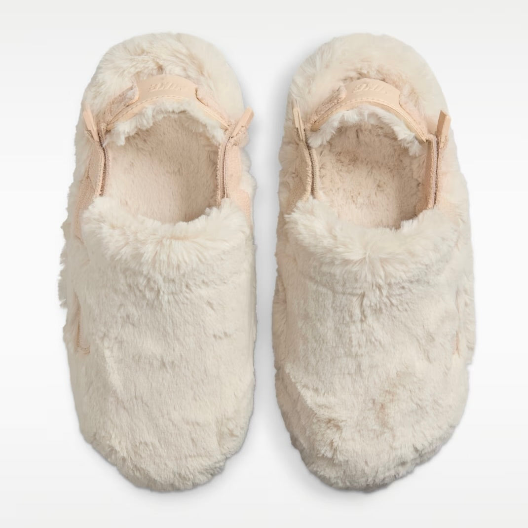 Nike Calm Mule SE Sanddrift Fur