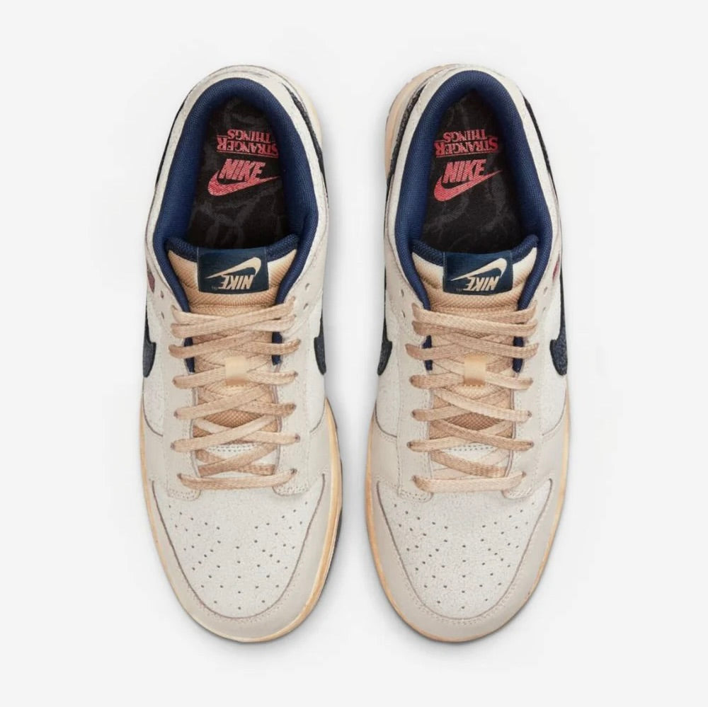 Nike Dunk Low Stranger Things Phantom