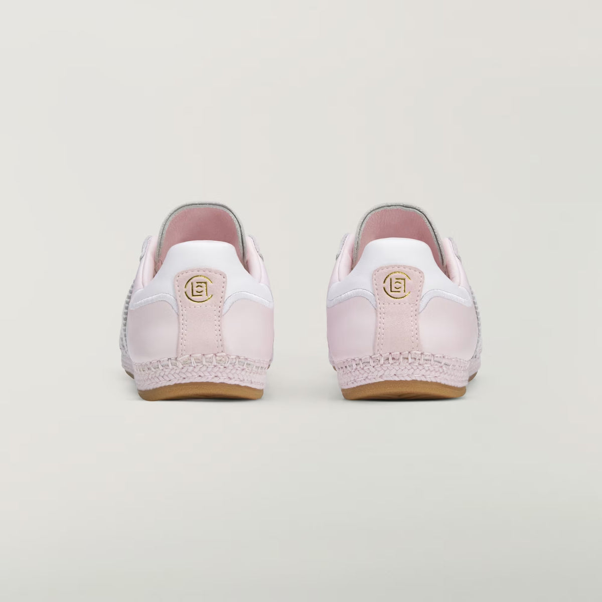 Adidas Samba Espadrille CLOT By Edison Chen Pearl Amethyst