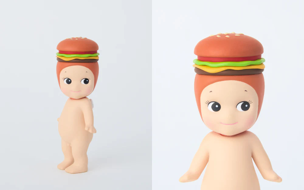 Sonny Angel Snack Series Sealed Case (12 Blind Box)