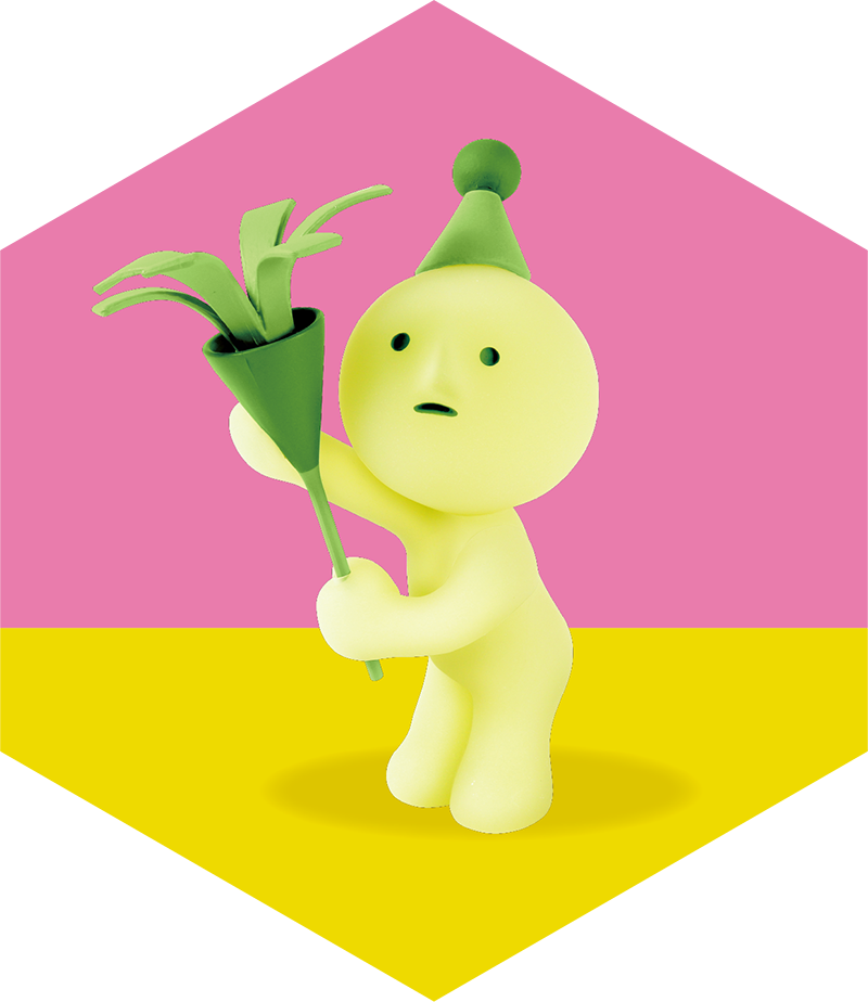 Smiski Birthday Series Single Blind Box