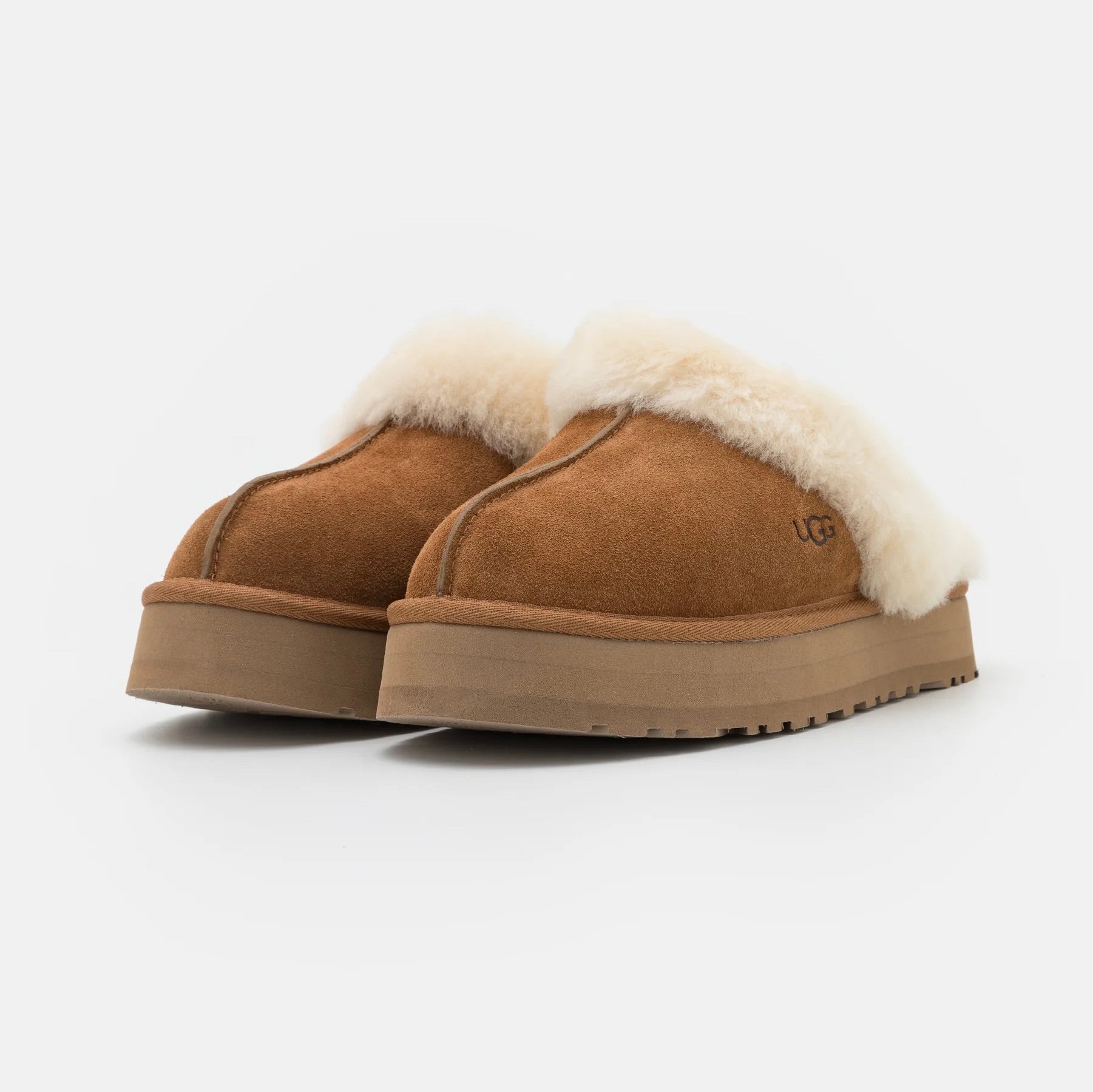 UGG Disquette Slipper Chestnut