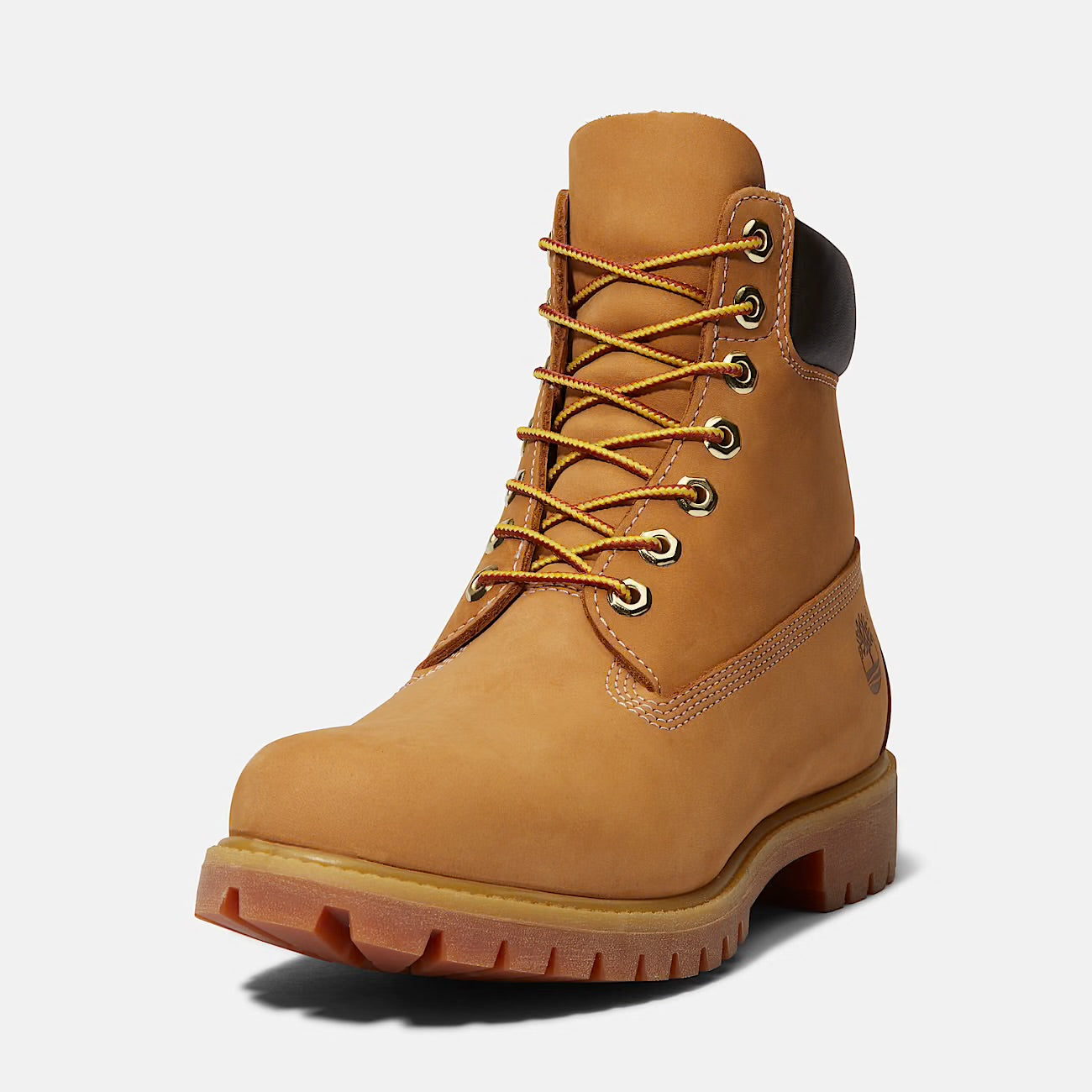 Timberland® Stivale Impermeabile Premium 6-Inch in giallo