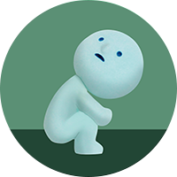 Smiski Toilet Series Single Blind Box