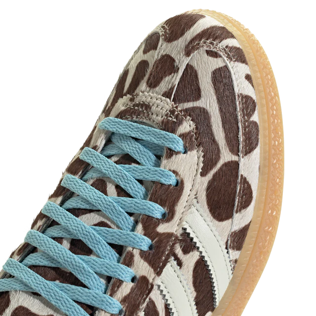 Adidas Handball Spezial Cow Print Crystal Linen