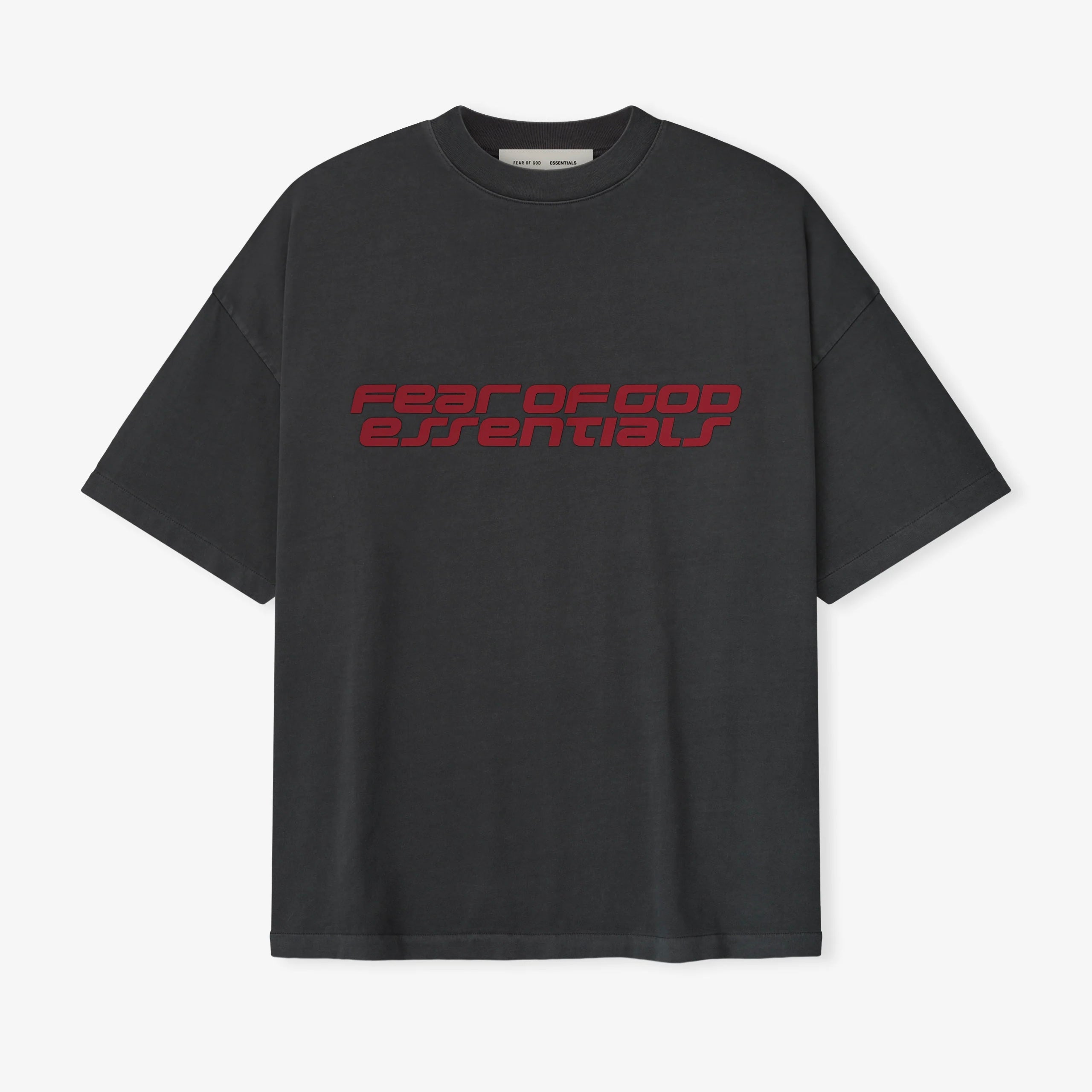 Fear of God Essentials 90’s Tee Iron Grey