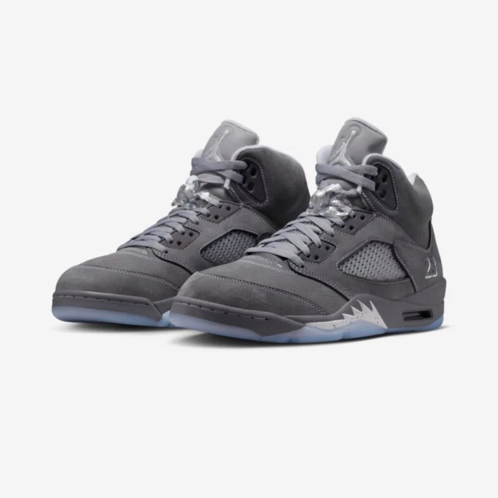 Jordan 5 Wolf Grey