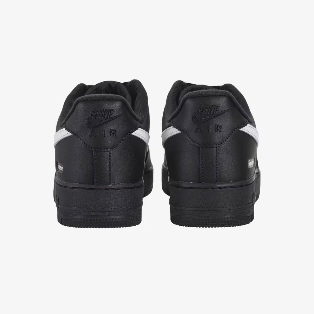 Nike Air Force 1 Low Supreme Black White