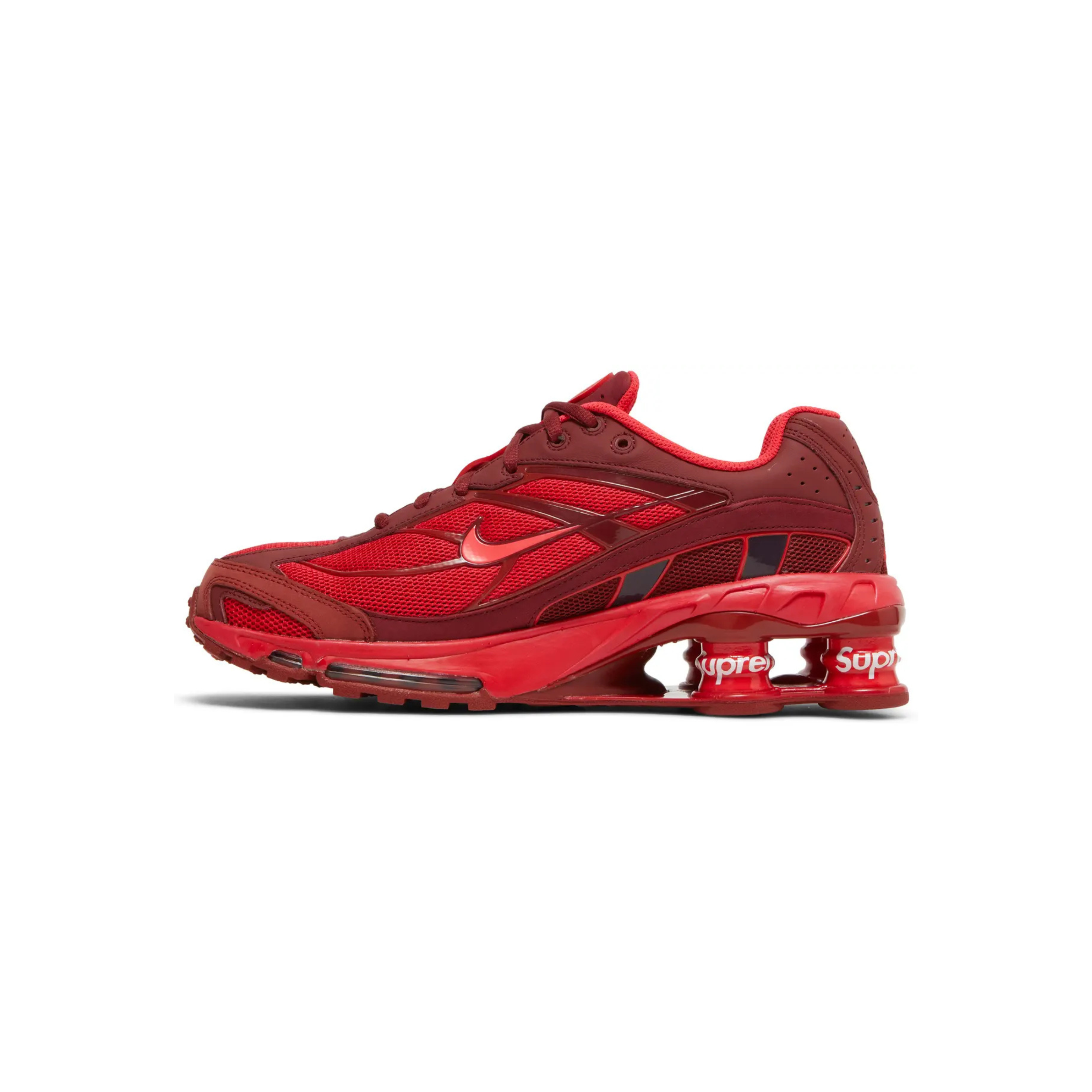 Nike Shox 2 SP Supreme Red