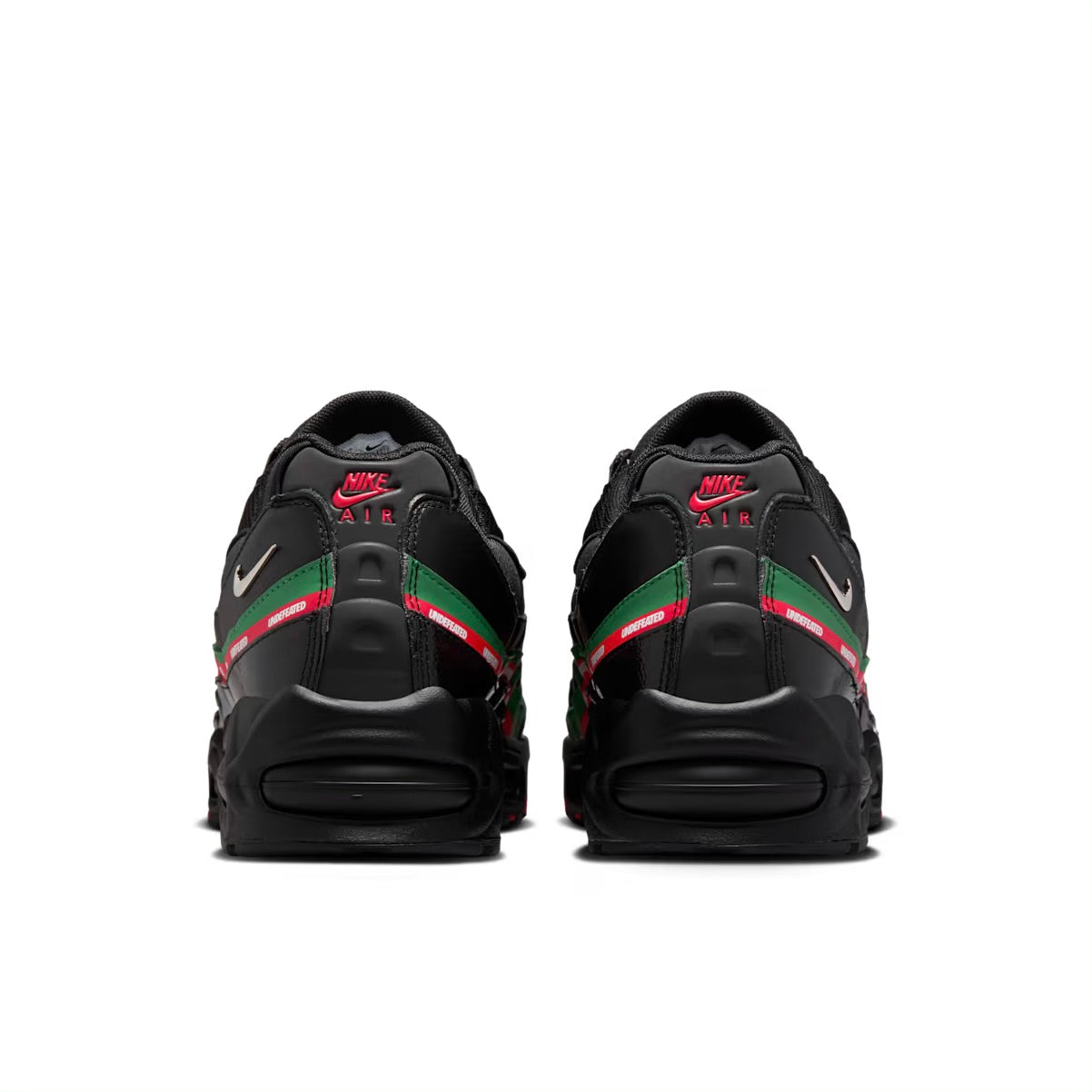 Nike Air Max 95 SP Undefeated Black