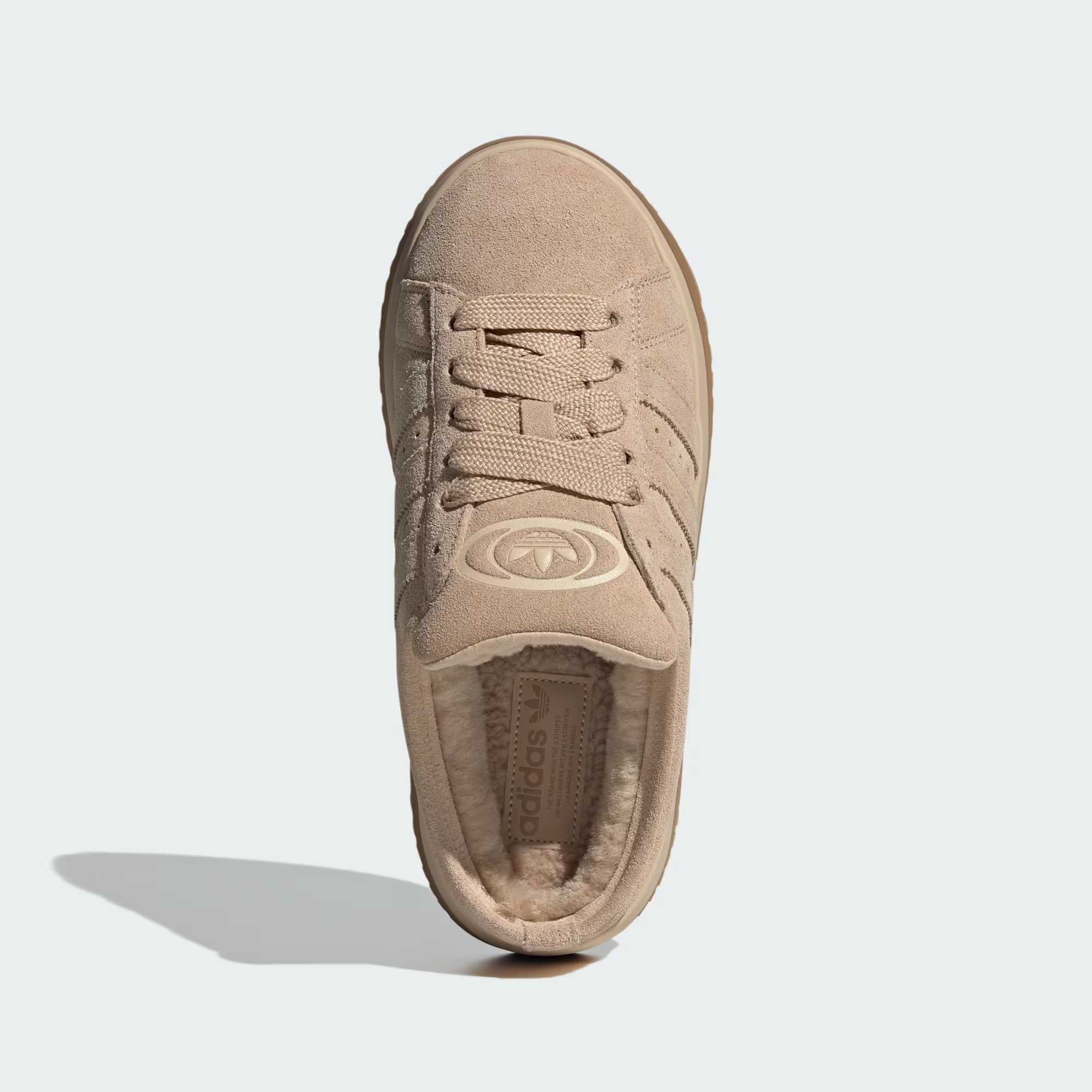 Campus 00s Winter Low Magic Beige
