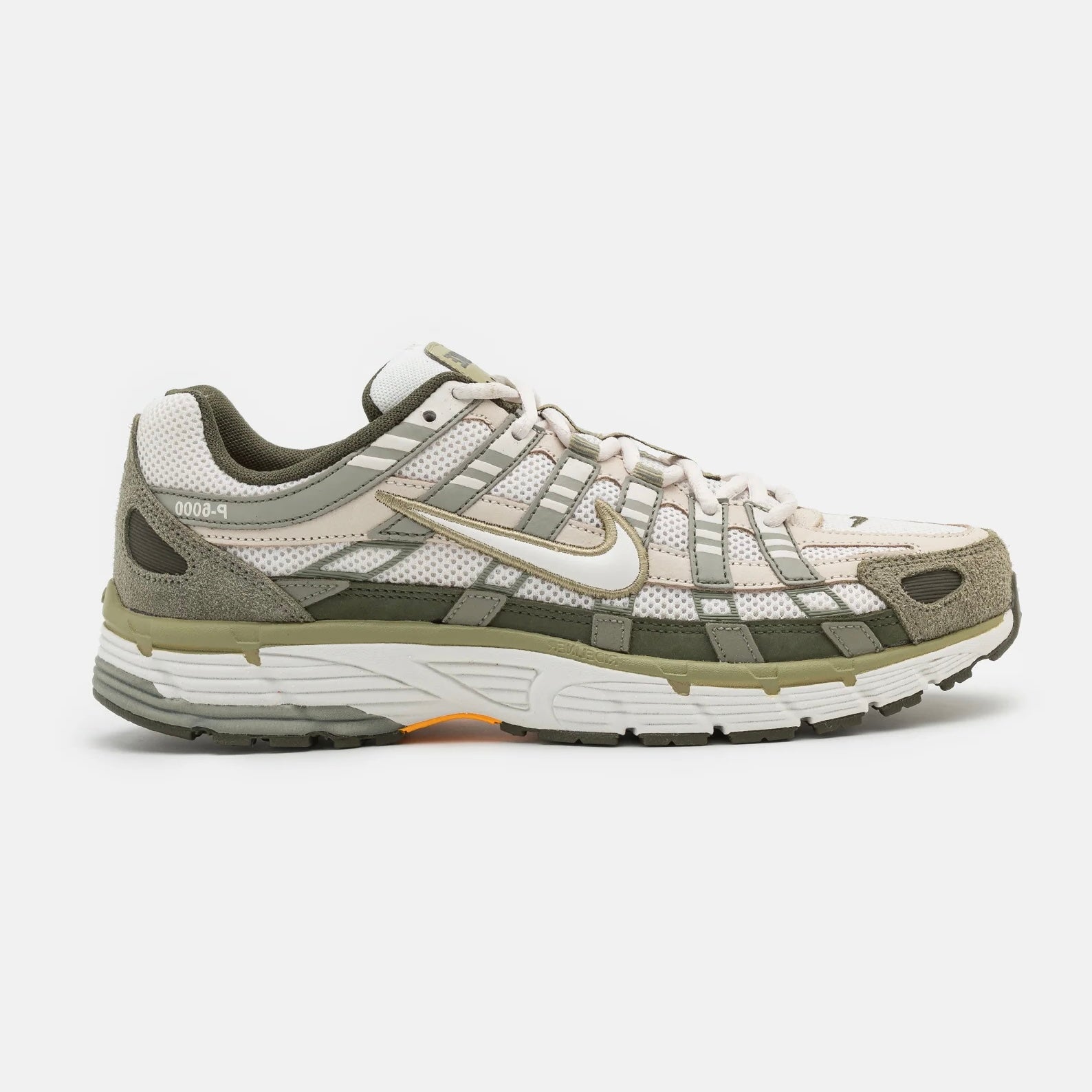 Nike P-6000 Light Army Cargo Khaki