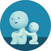 Smiski Bath Series Single Blind Box