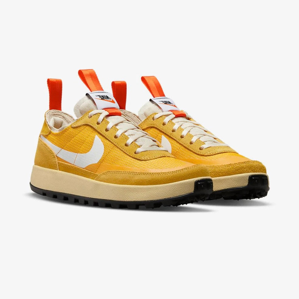NikeCraft General Purpose Shoe Tom Sachs Archive Dark Sulfur