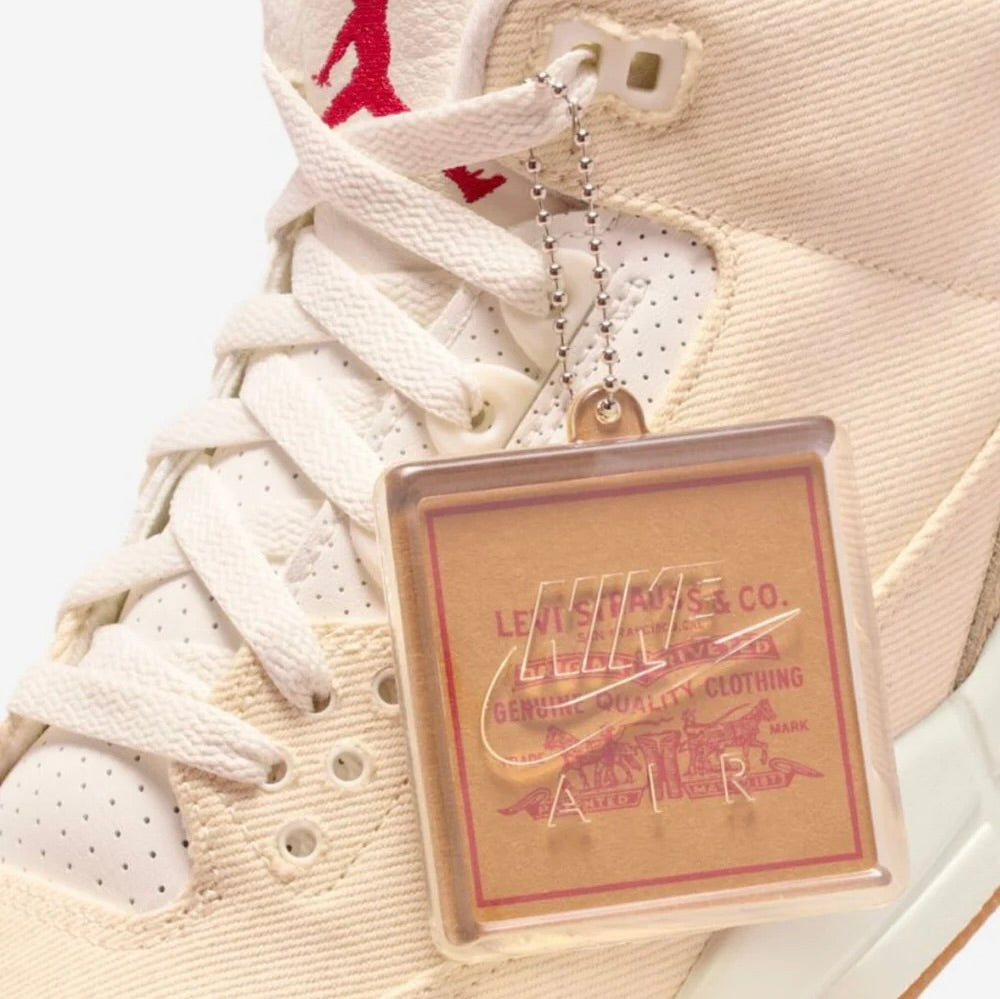 AIR JORDAN 3 RETRO LEVI’S LUNAR NEW YEAR