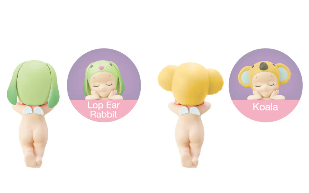 Sonny Angel Hippers Decorative Dreaming Series Sealed Case (12 Blind Box)