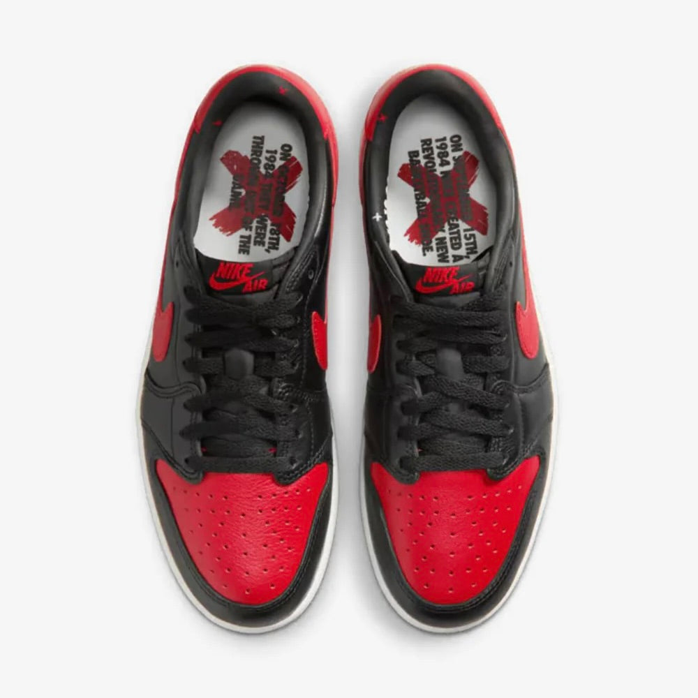 Jordan 1 Low Banned