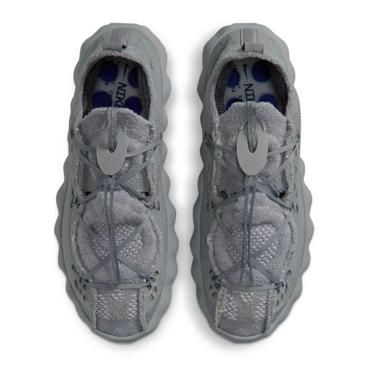 Nike Mind 002 Flyknit FRAGMENT Particle Grey