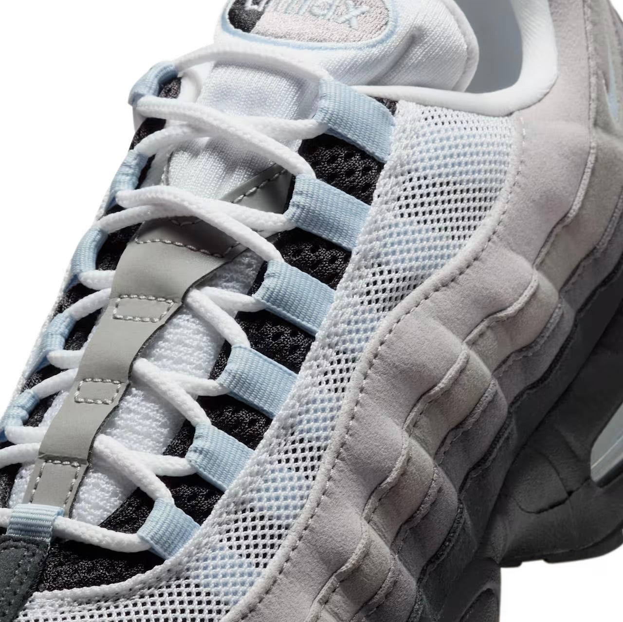Nike Air Max 95 Big Bubble Blue Tint