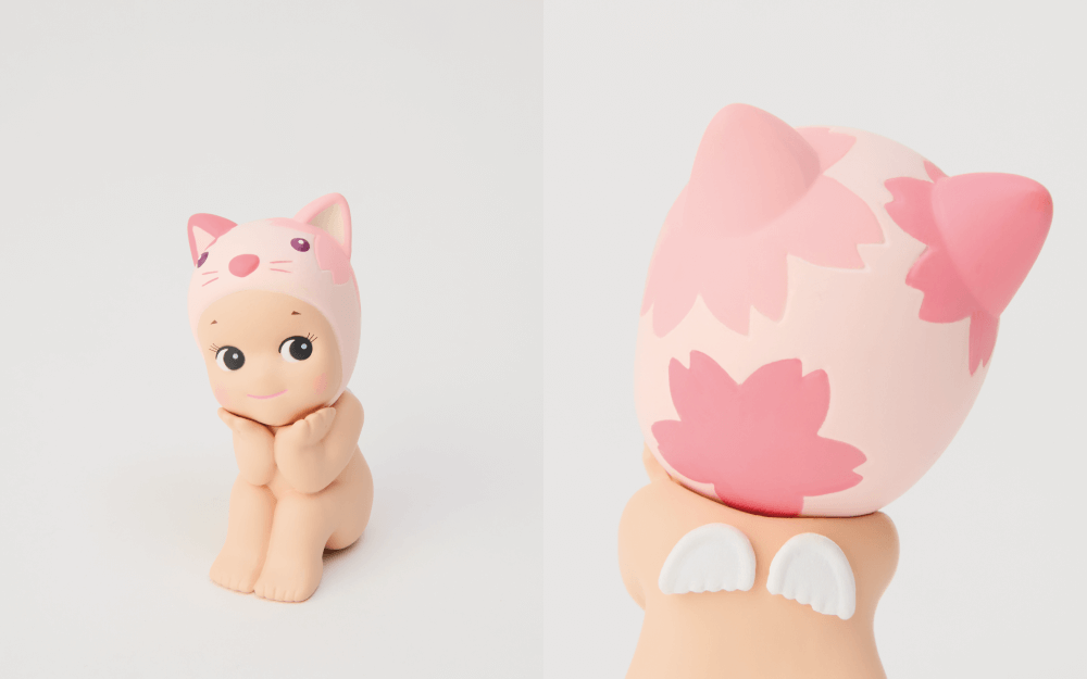 Sonny Angel Cherry Blossom Hanami Edition Sealed Case (6 Blind Box)