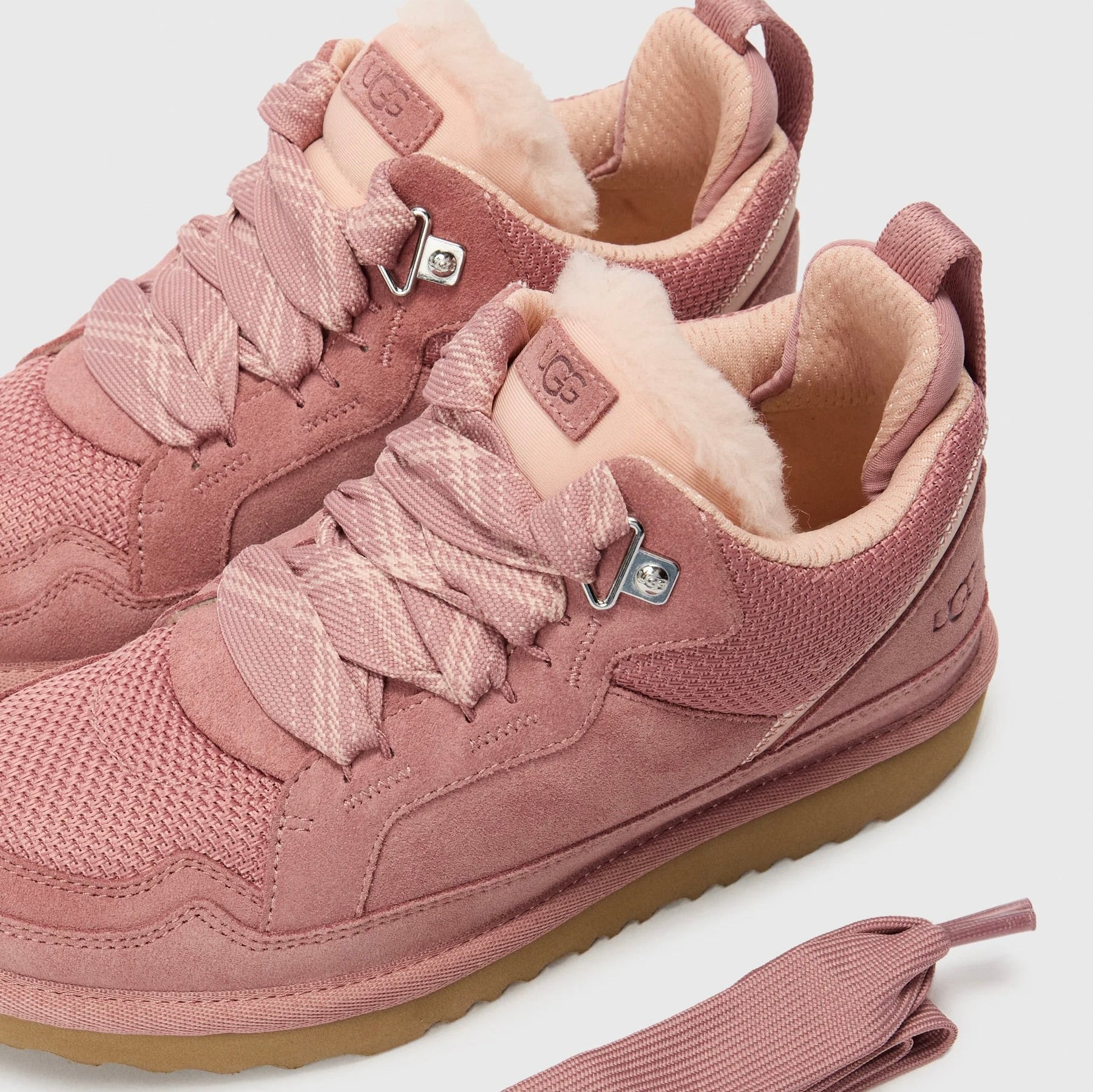 UGG Lowmel Pink Dawn (Kids - GS)